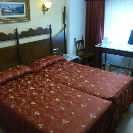 Hotel Reyes Catolicos Salamanka