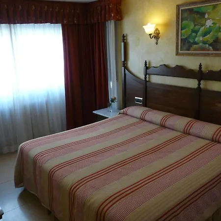 Reyes Catolicos Hotel Salamanka