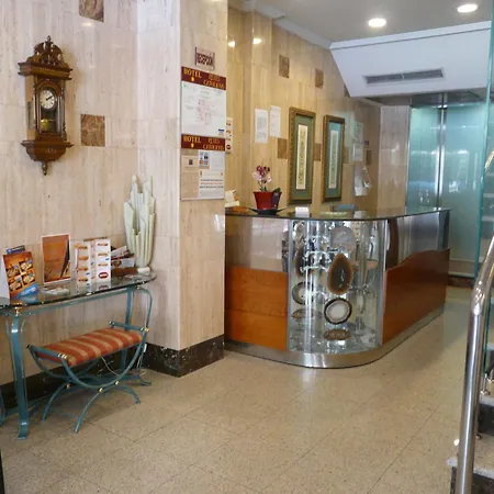 酒店 雷耶斯卡托里克斯酒店