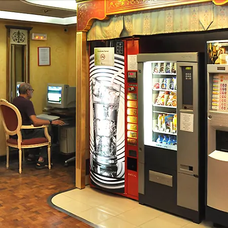 Hotel Reyes Catolicos