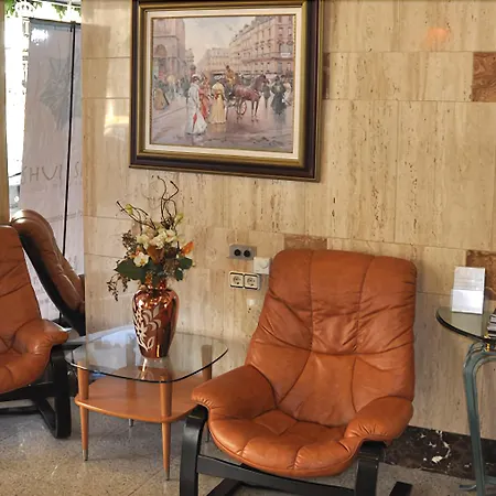 Reyes Catolicos Hotel Salamanka