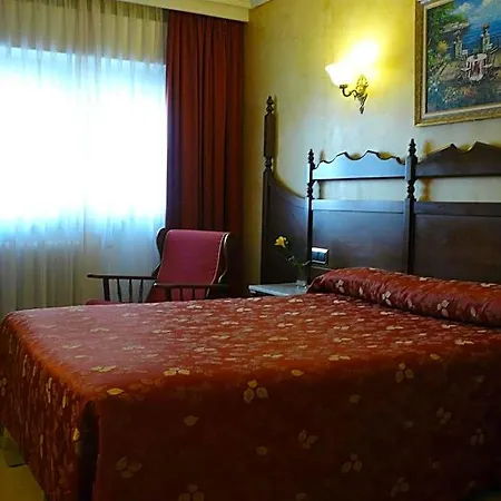Hotel Reyes Catolicos Salamanca