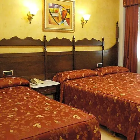 Hotel Reyes Catolicos Salamanca