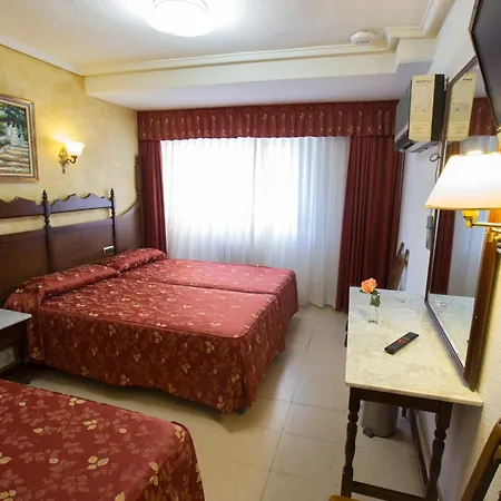 Hotel Reyes Catolicos Salamanka