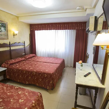 Hotel Reyes Catolicos Salamanca