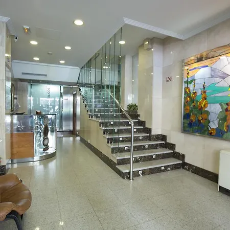 Hotel Reyes Catolicos Salamanka