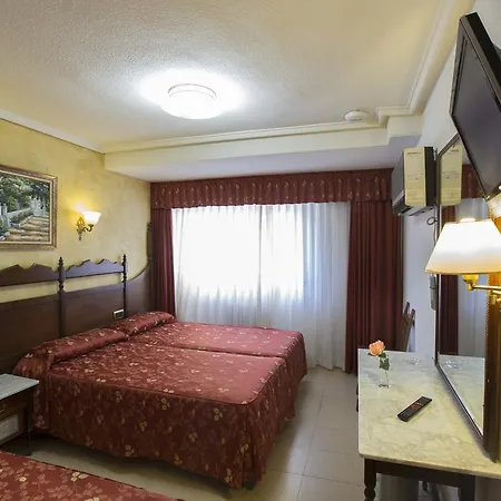 Hotel Reyes Catolicos Salamanka