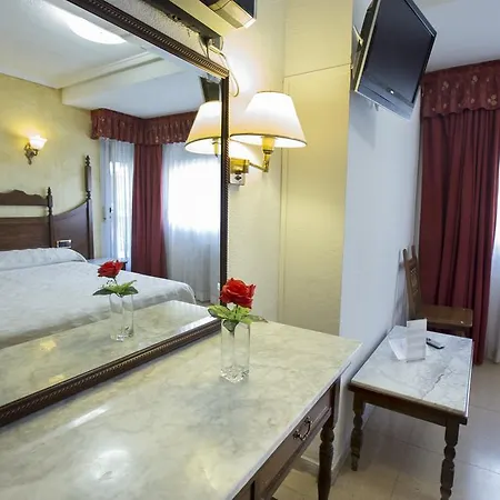 Hotel Reyes Catolicos