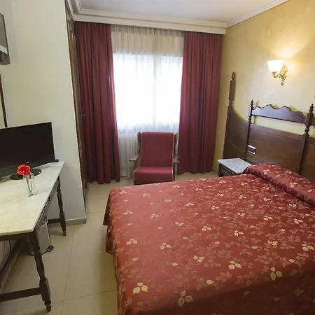 Reyes Catolicos Hotel Salamanka