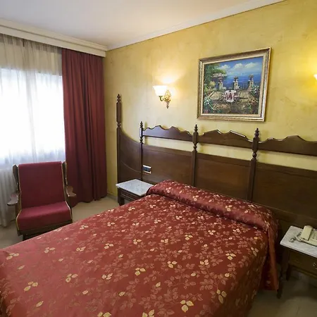Hotel Reyes Catolicos Salamanka