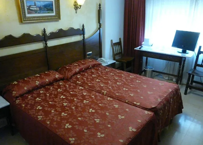 酒店 雷耶斯卡托里克斯酒店 萨拉曼卡