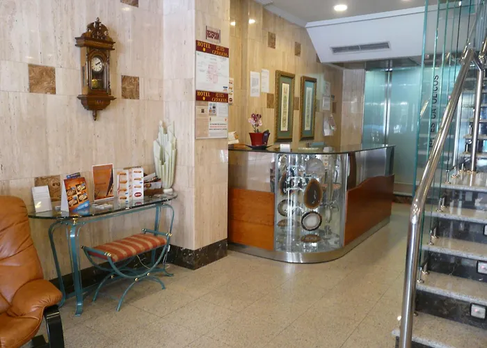 酒店 雷耶斯卡托里克斯酒店