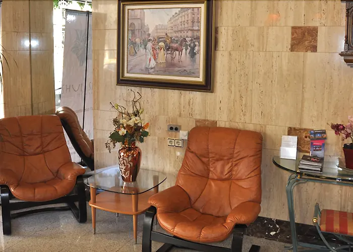 雷耶斯卡托里克斯酒店 酒店 萨拉曼卡