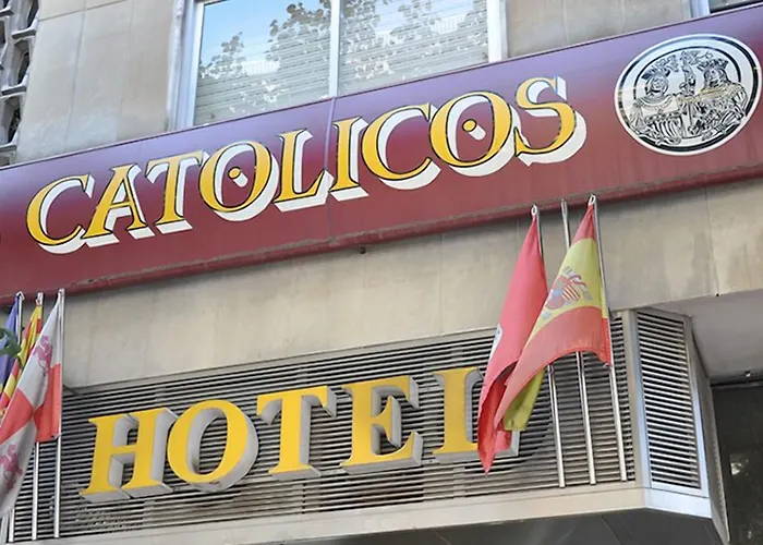 酒店 雷耶斯卡托里克斯酒店