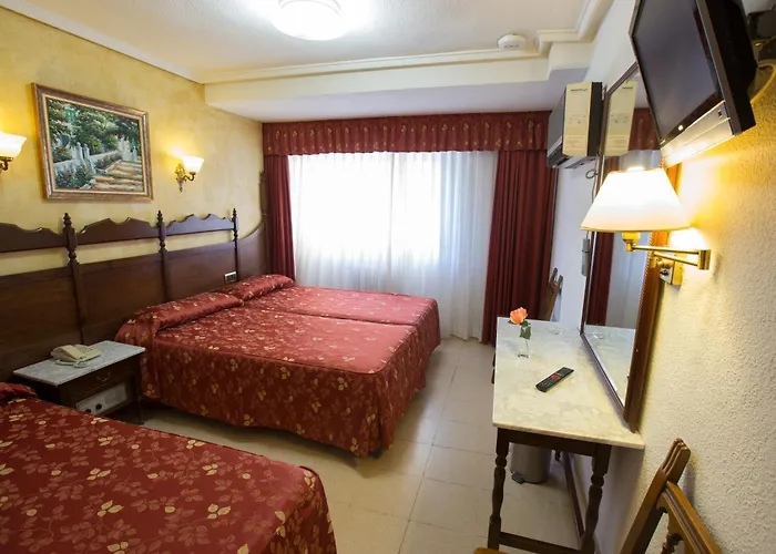 酒店 雷耶斯卡托里克斯酒店 萨拉曼卡