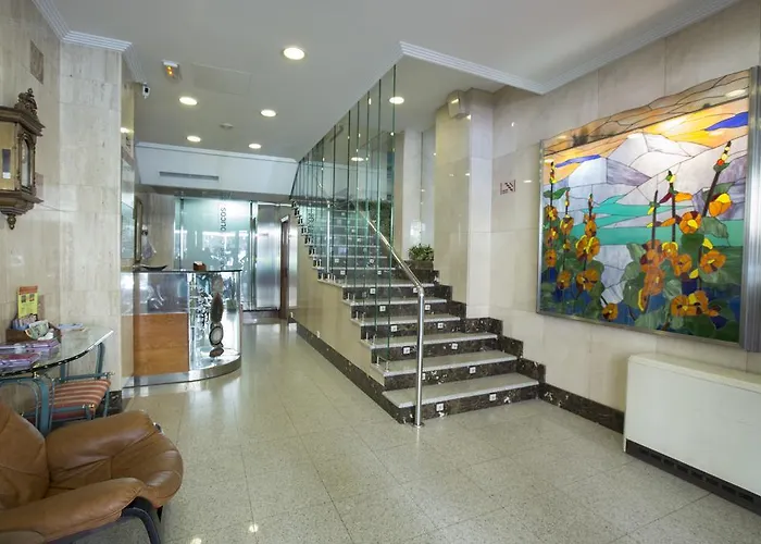 酒店 雷耶斯卡托里克斯酒店 萨拉曼卡