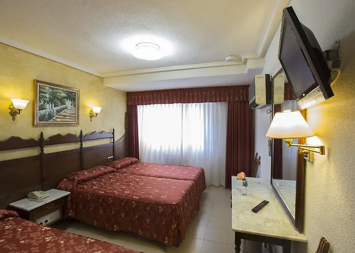 酒店 雷耶斯卡托里克斯酒店 萨拉曼卡