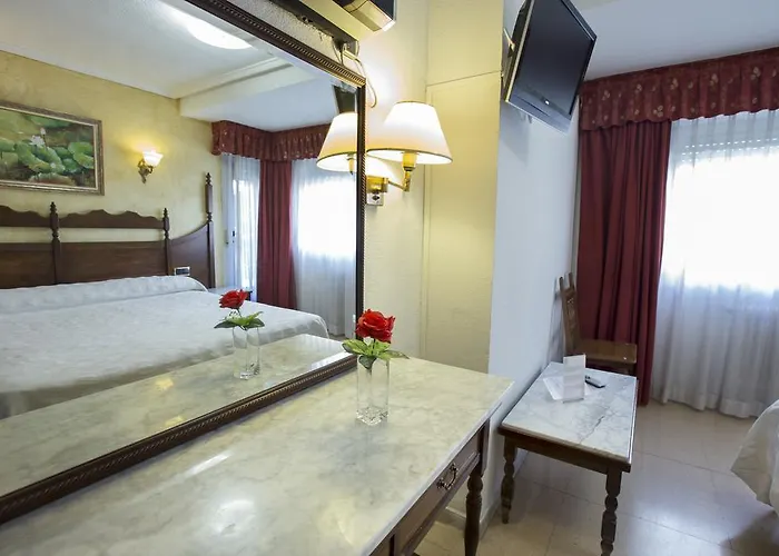 酒店 雷耶斯卡托里克斯酒店