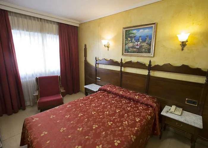 酒店 雷耶斯卡托里克斯酒店 萨拉曼卡